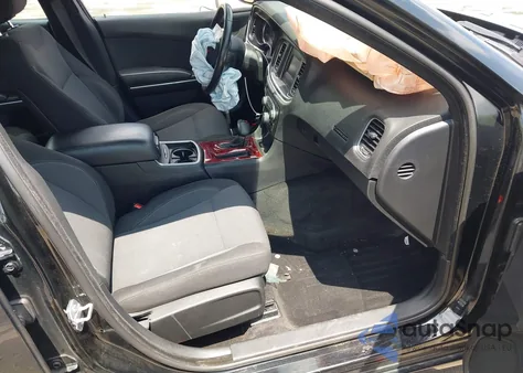 2015 Dodge Charger Se from USA, damaged, VIN 2C3CDXFG8FH858923